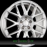 Wheelworld 2DRV WH26 10x22 5x120 ET33 race silver – Hledejceny.cz