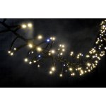 Lyyt 240TC-WW Světelný řetěz blikající efekt 240x LED – Hledejceny.cz