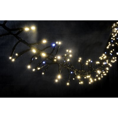 Lyyt 240TC-WW Světelný řetěz blikající efekt 240x LED – Hledejceny.cz
