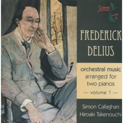 Delius Frederick - Orchestral Music Arranged CD – Zboží Mobilmania