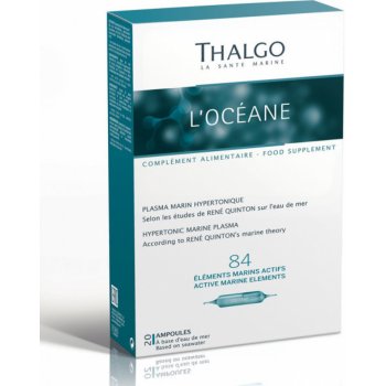 Thalgo L´Océane Mořská regenerační hypertonická plazma 20 x 10 ml