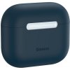 Pouzdro na sluchátka Baseus Super thin silicone case for Apple AirPods 3 WIAPPOD-CBZ03