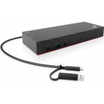 Lenovo ThinkPad Hybrid USB-C with USB-A Dock 40AF0135EU – Zboží Živě