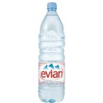 Evian Přírodní minerální voda nesycená 1,5 l – Hledejceny.cz