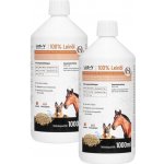 LAB-V Lněný olej Leinöl pro koně 2 x 1 l – Hledejceny.cz