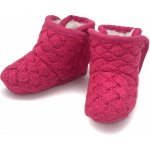 Pidilidi PD0555-13 kojenecké capáčky růžová – Zboží Dáma