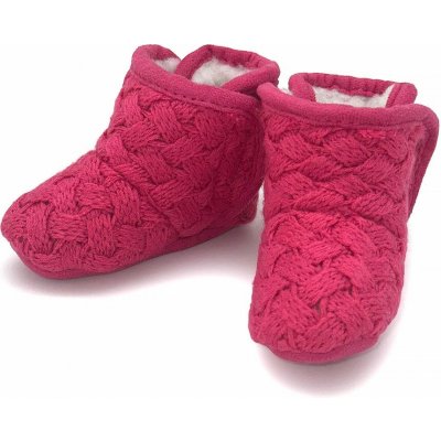 Pidilidi PD0555-13 kojenecké capáčky růžová – Zboží Dáma