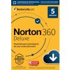 antivir Norton Security DELUXE 3.0, 5 lic. 12 mes. ESD (21358352)