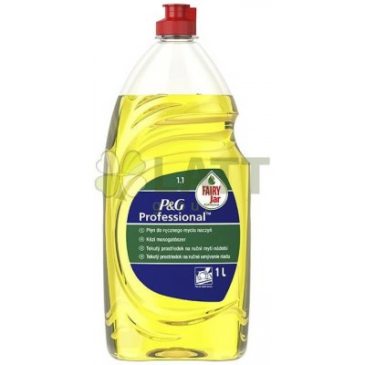 Jar P&G ProfiLine na ruční mytí nádobí 1 l – Zboží Dáma