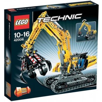 LEGO® Technic 42006 Bagr