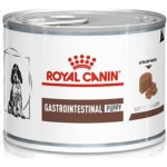 Royal Canin Veterinary Diet Dog Gastrointestinal Puppy Mousse 195 g – Zbozi.Blesk.cz