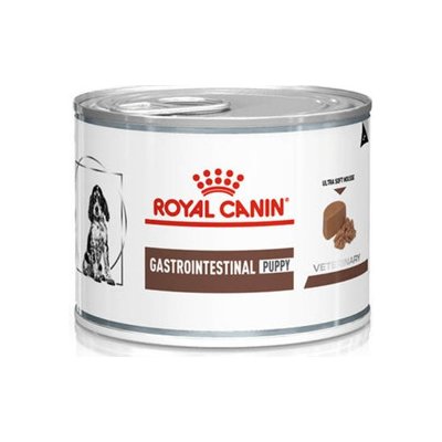 ROYAL CANIN Veterinary Diet Dog Gastrointestinal Puppy Mousse 195g