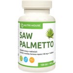 Nutristar Saw Palmeto 100 tablet – Hledejceny.cz