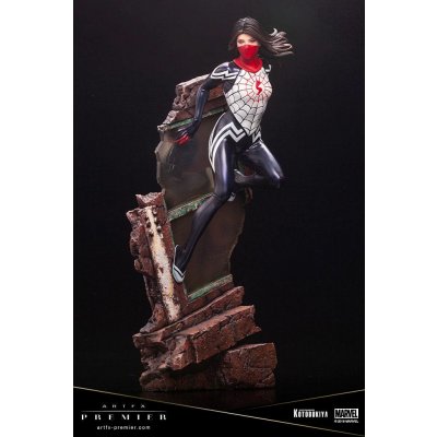 Kotobukiya Marvel Universe ARTFX Premier 1/10 Silk 26 cm – Zbozi.Blesk.cz