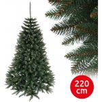ANMA Vánoční stromek RUBY 220 cm smrk AM0069 – Hledejceny.cz