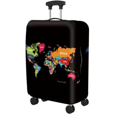 LAMER Mapa černý M 57 x 38 x 25 cm – Zboží Dáma