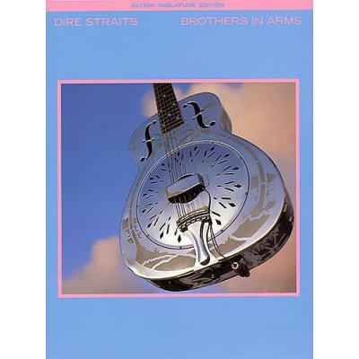 Dire Straits Brothers In Arms tabulatury, noty, akordy, kytara – Hledejceny.cz