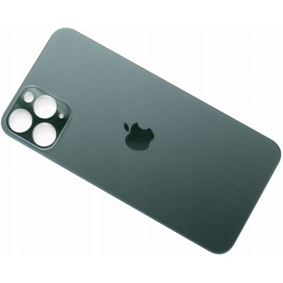 Pouzdro Forever Bioio Apple iPhone 11 Pro Max, zelené