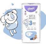 BELLA HAPPY Baby Midi 5-9 kg Big Pack 70 ks – Zboží Mobilmania