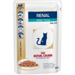 Royal Canin Veterinary Diet Cat Renal with Fish Feline 12 x 85 g – Sleviste.cz