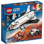 LEGO® City 60226 Raketoplán zkoumající Mars – Hledejceny.cz