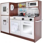 Kruzzel kuchyňka dřevěná KD9150 – Zboží Mobilmania