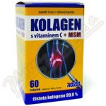 Dacom Pharma Kolagen s Vitamínem C + MSM 60 tablet – Hledejceny.cz