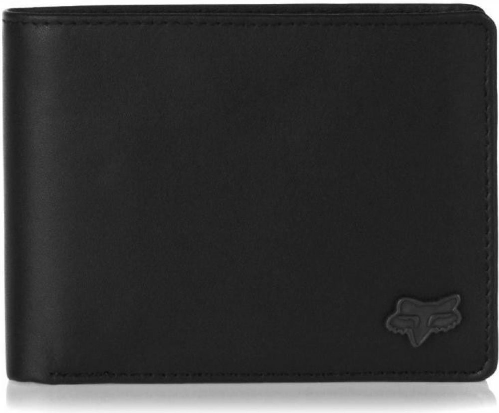 pánská peněženka Fox Bifold Leather Intl Only black | Srovnanicen.cz