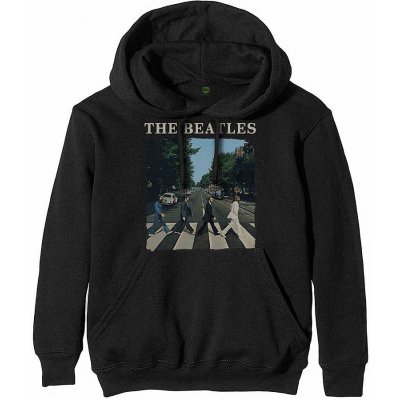 The Beatles Abbey Road Hoodie Black – Hledejceny.cz