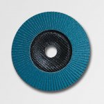 Xtline Kotouč brusný lamelový 125 mm 60 BZ125060 – Zboží Dáma