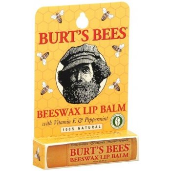 Burt´s Bees Balzám na rty se včelím voskem (Beeswax Lip Balm) 4,25 g