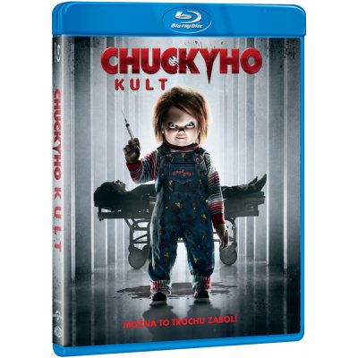Chuckyho kult BD – Sleviste.cz