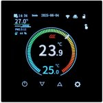 AURATON Octa WiFi černý – Zboží Mobilmania