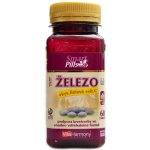 VitaHarmony Železo 20 mg s kys. listovou 60 tablet – Hledejceny.cz