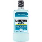 Listerine ZERO Mild mint 500 ml – Zbozi.Blesk.cz