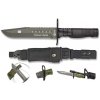 Nůž pro bojové sporty K25 32067 BAYONET s pouzdrem