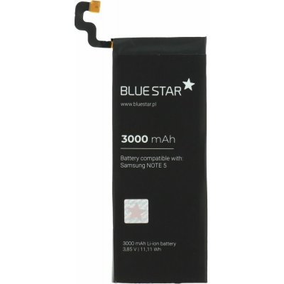 Blue Star PREMIUM Samsung Galaxy Note 5 3000mAh – Zboží Živě