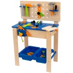 KidKraft pracovní ponk DELUXE WORKBENCH WITH TOOLS – Zboží Mobilmania