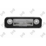 Osvětlení SPZ ABAKUS 017-28-900 | Zboží Auto