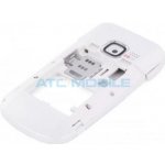 Střední kryt Nokia C3-00 bílý reproduktoru HF, originální - 0257698 – Zboží Živě