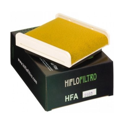 HIFLOFILTRO HIFLO vzduchový filtr HFA2503 – Hledejceny.cz