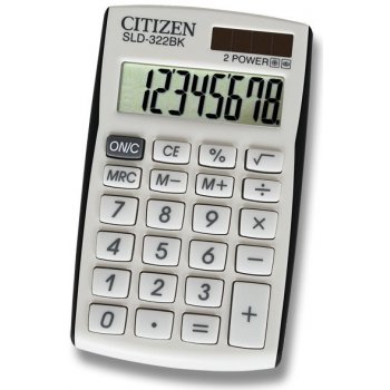 Citizen SLD 322 BK