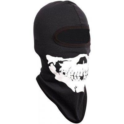 NOX balaclava Skull – Zboží Mobilmania