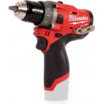 Milwaukee M12 FDD-0 4933459815 – Hledejceny.cz