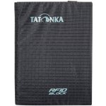 Tatonka Card Holder 12 Rfid B Cestovní peněženka 10022462TAT black – Zboží Mobilmania