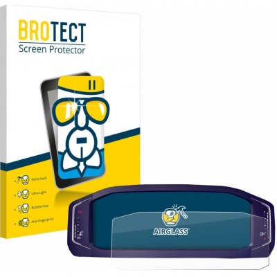 Tvrzené sklo BROTECT AirGlass pro Volkswagen Passat B8 Digital Cockpit 10,25" – Zbozi.Blesk.cz