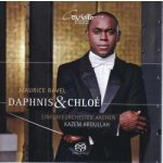 SA Maurice Ravel - Daphnis Et Chloé CD – Hledejceny.cz