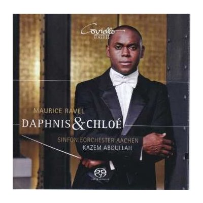 SA Maurice Ravel - Daphnis Et Chloé CD – Hledejceny.cz