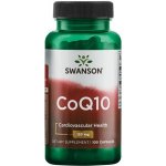 Swanson Koenzym Q10 120 mg 100 kapslí – Hledejceny.cz