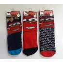 EUROSWAN ponožky Cars Bavlna/Polyester/Elastan